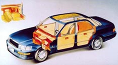   Audi 8, A6