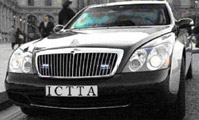 БРОНИРОВАННЫЙ АВТОМОБИЛЬ MAYBACH 57, 62