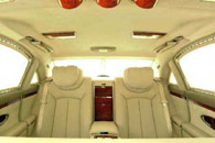 БРОНИРОВАННЫЙ АВТОМОБИЛЬ MAYBACH 57, 62