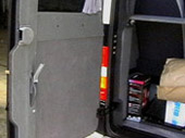 бронированный автомобиль Mercedes Sprinter VIP