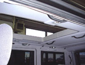 бронированный автомобиль Mercedes Sprinter VIP