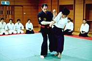 Japan. Tokyo, Iokagama, Kamakura, Osaka. A course leading by I.Linder in different clubs and federations for the members of Jiu-Jitsu, Akido, Aki-Jitsu, Karate
