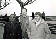 Gao, I.Linder and P.Smirnov. Shanghai, China.  1