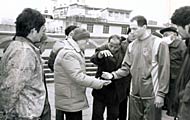 Gao, I.Linder and P.Smirnov. Shanghai, China.  5