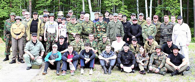 огневая подготовка МКТА 2014