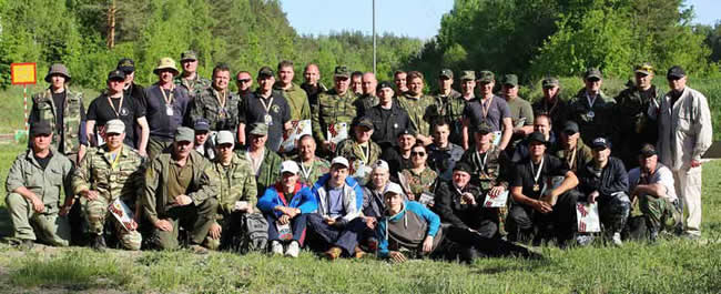 огневая подготовка МКТА 2014
