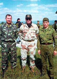 Специалисты МКТА