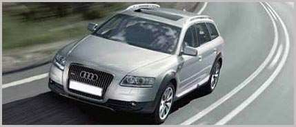   Audi A6 allroad quattro