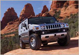   Hummer H2