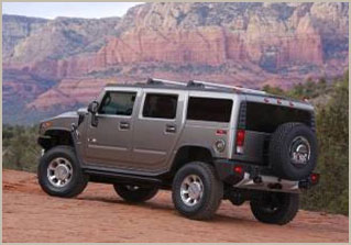   Hummer H2