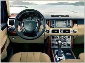   Land Rover  Range Rover