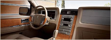   Lincoln Navigator