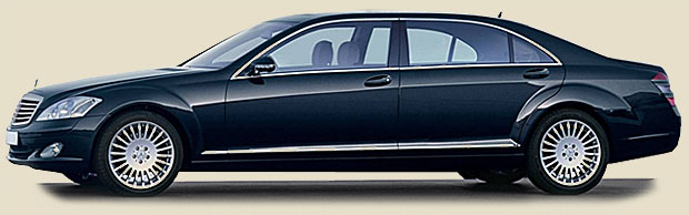   Mercedes-Benz S 600 L W221