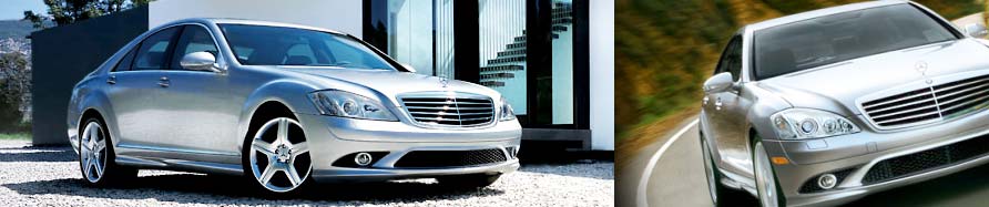   Mercedes S 550 L