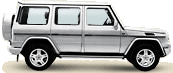 Mercedes G class -   Mercedes