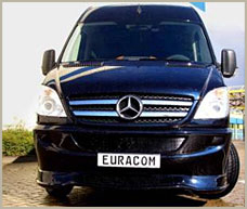 Mercedes Sprinter VIP