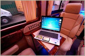 Mercedes Sprinter VIP