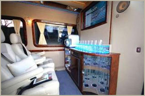 Mercedes Sprinter VIP