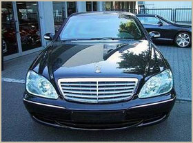 Mercedes S 600 L