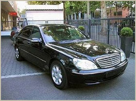 Mercedes S 600 L