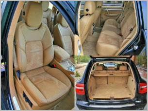 Бронированные автомобили Land Rover и Range Rover