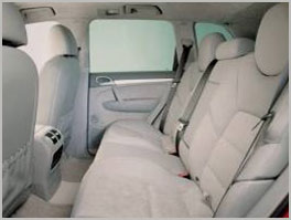 Бронированные автомобили Land Rover и Range Rover