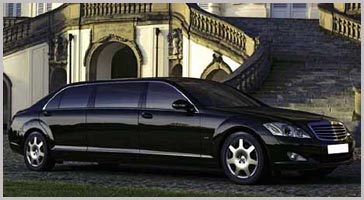 Mercedes-Benz S 600 Pullman