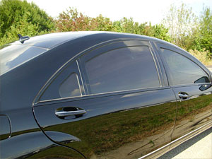 Mercedes-Benz S 600 L люкс комплектация