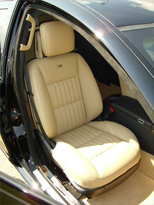 Mercedes-Benz S 600 L люкс комплектация