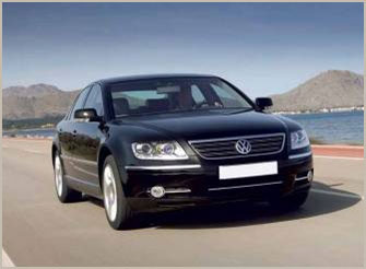   Volkswagen Phaeton